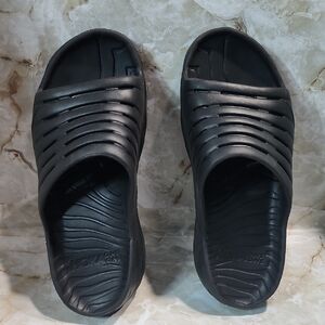 Hoka One ORA Recovery Slide Sandals M SZ 8 / W SZ 10